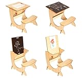 Little Helper リトル ヘルパー お絵描き 幼児用 机 イス 黒板 4通り メープル Artstation