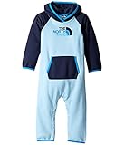 (ザノースフェイス) THE NORTH FACE ベビー服 Logowear One-Piece (Infant) Sky Blue 18-24 Months 18-24ヶ月 [並行輸入品]