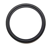 HFS ( R ) VitonゴムガスケットFits衛生Triクランプタイプフェルール 3IN EXA-Gasket-VITON-3IN 1