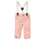 OshKosh B'Gosh PANTS ベビー・ガールズ US サイズ: 6 Months カラー: ピンク