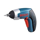 BOSCH IXO III Professional Cordless Electric Screwdriver 3.6V [並行輸入品]