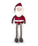 Mamas & Papas Christmas Knitted Santa Soft Toy by KATIES PLAYPEN? / BABY BEST BUYS