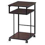 収納ラック リビング収納 キャスター ストーク サイドワゴン