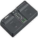 Nikon バッテリーチャージャー MH-26a MH26a