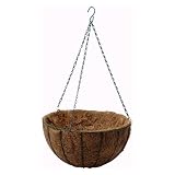 ハンギングバスケットL2個セット[直径35cm] ノーブランド品