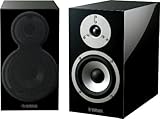 YAMAHA スピーカーパッケージ (ピアノブラック) 2台1組 NS-BP400(BP)