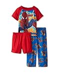 Spider-Man 2 SLEEPWEAR ボーイズ US サイズ: 2T カラー: レッド