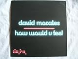 How Would U Feel [12 inch Analog]