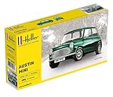 プラッツ エレール 1/43 オースチン ミニ プラモデル HE80153