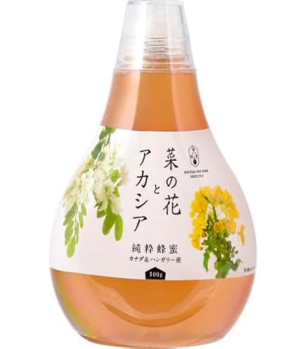 Amazon | 水谷養蜂園 国産花々の蜜 600g | 水谷養蜂園 | はちみつ 通販