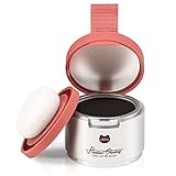 ukiss ヘアシャドウ 小顔パウダー ヘアラインパウダー 生え際・薄毛用 アイシャドウ ノーズシャドウ シェーディング 低刺激性3.5g (09# ナチュラルブラック)