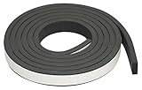 光 シャッター用気密材 スポンジ粘着付 20×50×6000mm SYEP20-5060
