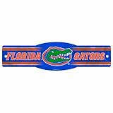 NCAA Florida Gators 4.5-by-17 Sign by WinCraft