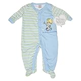 Precious Momentsベビー男の子ボディスーツMy Prince Charming US サイズ: L カラー: ブルー