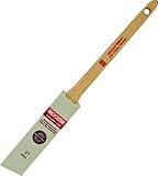 Wooster Brush 4181-1 Ultra/Pro Firm Willow Thin Angle Sash Paintbrush, 1-Inch [並行輸入品]