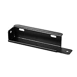 ammoon Guitar Effect Power Supply Mounting Bracket Supporter Stander Kit for MOSKY C8 & ISO-6 & VOOD