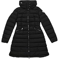 Amazon | [モンクレール] ダウンコート FLAMMETTE フラメッテ ブラック
