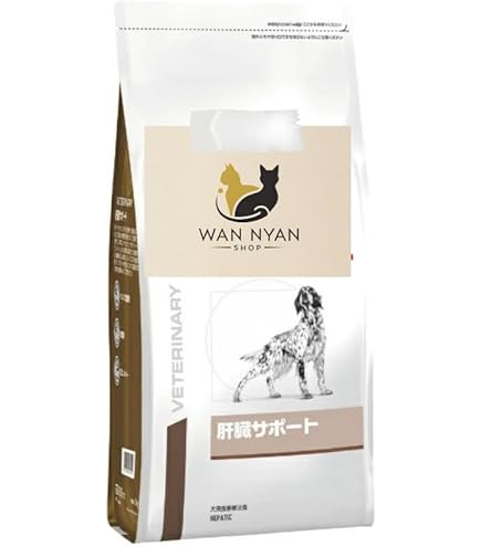 Amazon.co.jp: ロイヤルカナン 療法食 肝臓サポート 犬用 ドライ 8kg