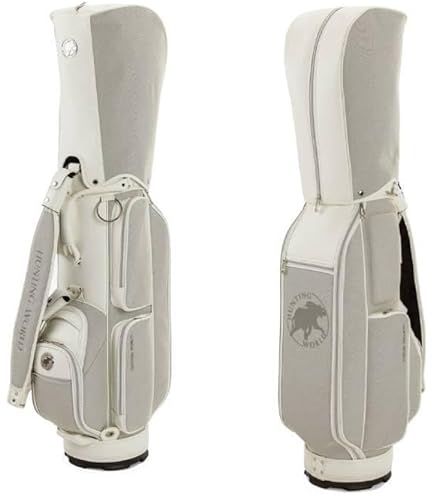 Amazon | [ハンティングワールド] ゴルフ キャディバッグ カート