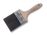 Proform CM4.0S 4-Inch PBT Blend Contractor Wall Brush (60% PBT/40% PET) [並行輸入品]