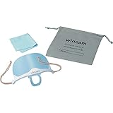 ム-ヴ・オン 透明衛生マスク ウィンカムベーシックバンドル (5個入) W-BUNDLE-5 一般作業用マスク