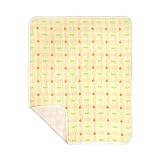 Hoppetta ポルカ ふくふくガーゼ(6重ガーゼ) ケット (ベビーサイズ)