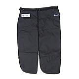 ハスクバーナ チェンソー 作業服・防護用品 プロフォレスト 保護エプロン チャップス (ブラック) 5313095-65(black) [並行輸入品]