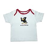 NFL Atlanta Falcons Infant ベビー Baby ショートスリーブTシャツ Short Sleeve T-Shirt - 白 White (サイズ: 18)