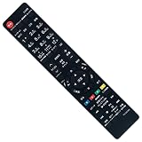 PerFascin 代替リモコン FITS FOR CT-90389 CT-90478 TOSHIBA 東芝 レグザ REGZA テレビ 40B3 32B3 26B3 22B3 19B3 55BZ710X 49BZ710X