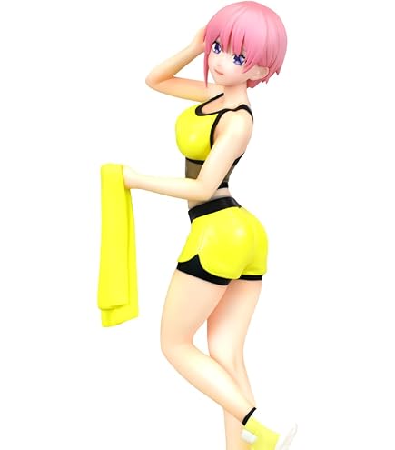 Amazon.co.jp: 五等分の花嫁 SS フィギュア 中野 一花 パジャマ