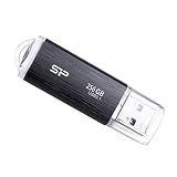 Silicon Power 256GB USB 3.0/3.1 Gen1 USBフラッシュドライブ Blaze B02