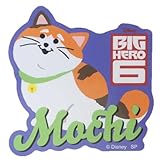 ベイマックス[ダイカットシール]キャラクターステッカー/モチ ディズニー