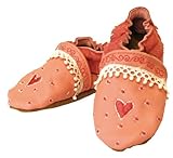 ナチュラルライフ ベビーモカシン 12-18m G56757