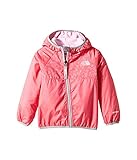 (ザノースフェイス) THE NORTH FACE キッズコート・ジャケット・アウター Reversible Breezeway Wind Jacket (Infant) Honeysuckle Pi