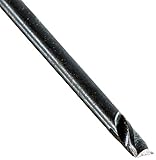 Irwin Tools 62104ZR Single Black Oxide High-Speed Steel Drill Bit, 12" [並行輸入品]