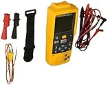 Fluke Fluke-714B Thermocouple Calibrator, Yellow/Brown/Black/Red [並行輸入品]