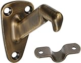 StanleyホームDesigns 3-inch Heavy Duty手すりブラケット 3 Inch V80253ABZ 1