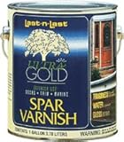 Absolute Coatings 29643 Last-N-Last Ultra Gold Spar Varnish by Absolute Coatings