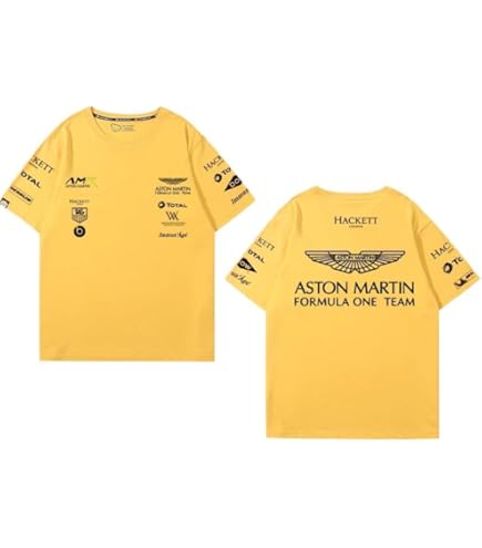 Amazon.co.jp: 2024年の新しいf1レーシングスーツアストンマーティン