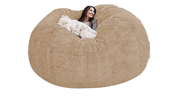 fur bean bag chairs adults