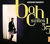 J.S.バッハ : 6つの無伴奏チェロ組曲より (J.S.Bach : Suites 1 3 5 / Antoine Tamestit) [輸入盤]