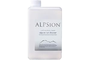 アルピジョン アルピュア イオンシャワー 1000ml