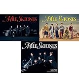 (Blu-ray)【3形態+特典】 SixTONES MILESixTONES - Best Tracks - 【初回盤A+B+通常盤】 予約 ストーンズ ベストアルバム ベスト