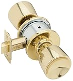Schlage A10S TUL 605 11-068 10-001 A-Series Grade 2 Cylindrical Lock, Passage Function (ANSI F75), K