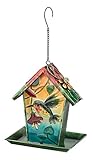 Regal Art & Gift REGAL10555 Solar Lantern Hummingbird