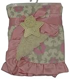 Zak & Zoey Baby Blanket [並行輸入品]