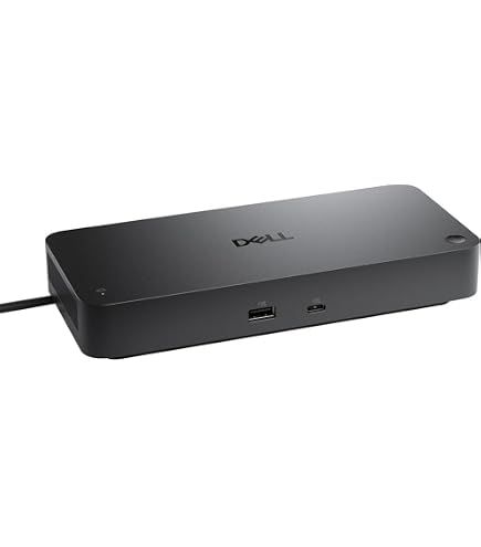 Amazon.co.jp: Dell Pro Smart Dock SD25 USB-C ドッキング