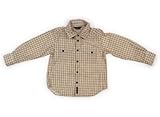 COMME CA ISM(コムサイズム) シャツ・ブラウス 100サイズ 男の子