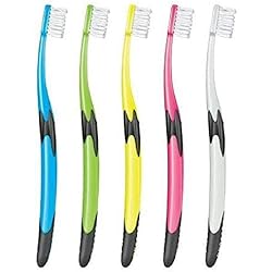 ジーシー GC ルシェロ P-10 歯ブラシ 20本入（M（ふつう）） GC（ジーシー） ◇ジーシー ルシェロ歯ブラシ P-10 20本入 M/S