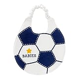 (チャックル) chuckle なりきりスポーツボールスタイ ネイビー サイズなし P8576-00-32